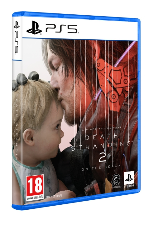 Death Stranding 2: On The Beach (UK/AR) (PS5) i gruppen HEMELEKTRONIK / Spelkonsoler & Tillbehör / Sony PlayStation 5 / Spel hos TP E-commerce Nordic AB (D36205)
