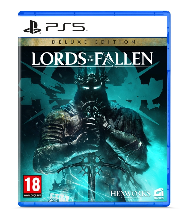 Lords of the Fallen (Deluxe Edition) (PS5) i gruppen HEMELEKTRONIK / Spelkonsoler & Tillbehör / Sony PlayStation 5 / Spel hos TP E-commerce Nordic AB (D36210)