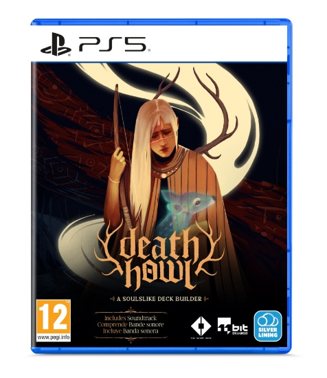 Death Howl (PS5) i gruppen HEMELEKTRONIK / Spelkonsoler & Tillbehör / Sony PlayStation 5 / Spel hos TP E-commerce Nordic AB (D36211)