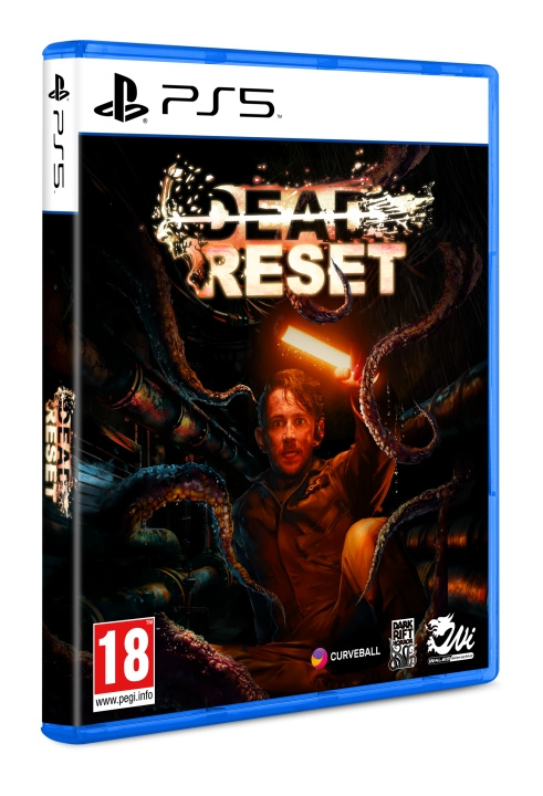 Dead Reset (PS5) i gruppen HEMELEKTRONIK / Spelkonsoler & Tillbehör / Sony PlayStation 5 / Spel hos TP E-commerce Nordic AB (D36215)