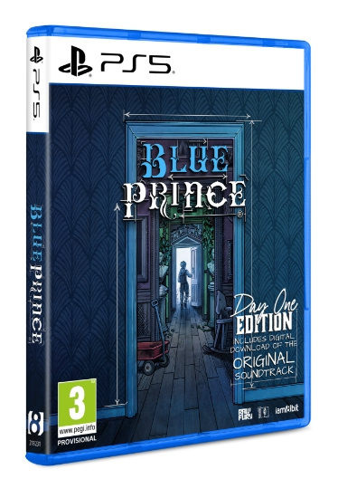 Blue Prince (PS5) i gruppen HEMELEKTRONIK / Spelkonsoler & Tillbehör / Sony PlayStation 5 / Spel hos TP E-commerce Nordic AB (D36217)
