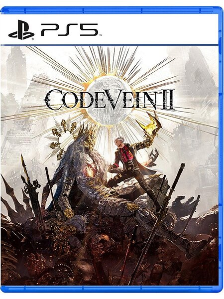 Code Vein II (2) (PS5) i gruppen HEMELEKTRONIK / Spelkonsoler & Tillbehör / Sony PlayStation 5 / Spel hos TP E-commerce Nordic AB (D36221)
