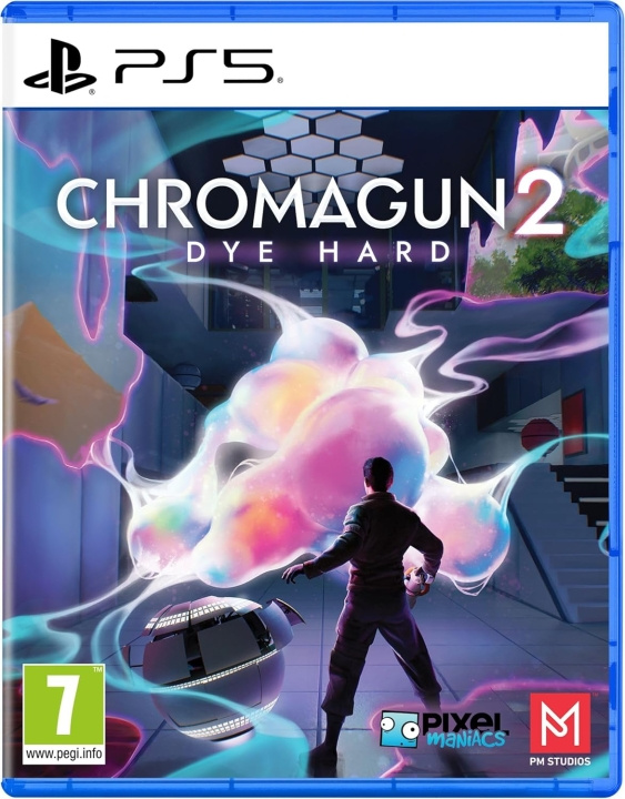 ChromaGun 2: Dye Hard (PS5) i gruppen HEMELEKTRONIK / Spelkonsoler & Tillbehör / Sony PlayStation 5 / Spel hos TP E-commerce Nordic AB (D36222)
