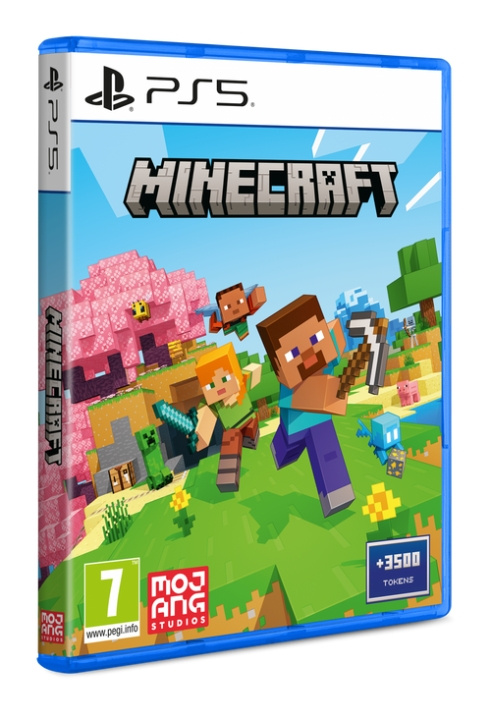 Minecraft (PS5) i gruppen HEMELEKTRONIK / Spelkonsoler & Tillbehör / Sony PlayStation 5 / Spel hos TP E-commerce Nordic AB (D36223)