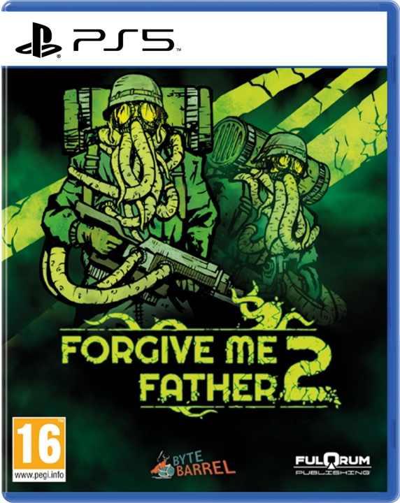 Forgive Me Father 2 (PS5) i gruppen HEMELEKTRONIK / Spelkonsoler & Tillbehör / Sony PlayStation 5 / Spel hos TP E-commerce Nordic AB (D36225)