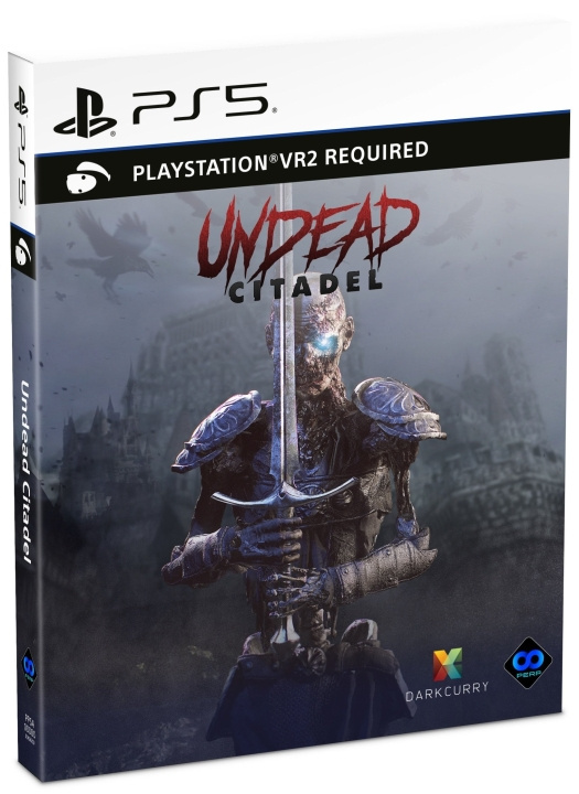 Undead The Citadel (PS5) i gruppen HEMELEKTRONIK / Spelkonsoler & Tillbehör / Sony PlayStation 5 / Spel hos TP E-commerce Nordic AB (D36226)