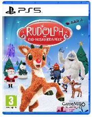 Rudolph The Red-Nosed Reindeer (PS5) i gruppen HEMELEKTRONIK / Spelkonsoler & Tillbehör / Sony PlayStation 5 / Spel hos TP E-commerce Nordic AB (D36228)