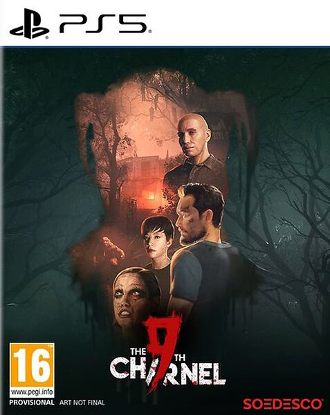 The 9th Charnel (PS5) i gruppen HEMELEKTRONIK / Spelkonsoler & Tillbehör / Sony PlayStation 5 / Spel hos TP E-commerce Nordic AB (D36238)