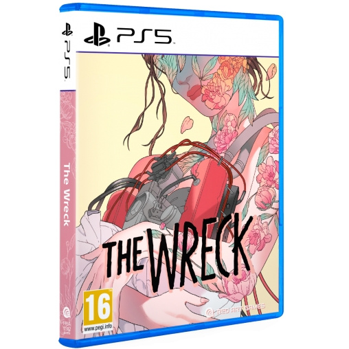 The Wreck (PS5) i gruppen HEMELEKTRONIK / Spelkonsoler & Tillbehör / Sony PlayStation 5 / Spel hos TP E-commerce Nordic AB (D36247)
