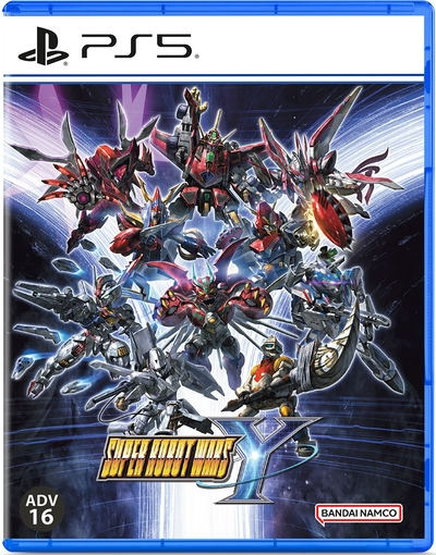 Super Robot Wars Y (Import) (PS5) i gruppen HEMELEKTRONIK / Spelkonsoler & Tillbehör / Sony PlayStation 5 / Spel hos TP E-commerce Nordic AB (D36251)