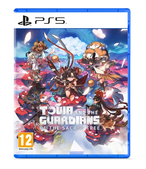 Towa and The Guardians Of The Sacred Tree (PS5) i gruppen HEMELEKTRONIK / Spelkonsoler & Tillbehör / Sony PlayStation 5 / Spel hos TP E-commerce Nordic AB (D36255)