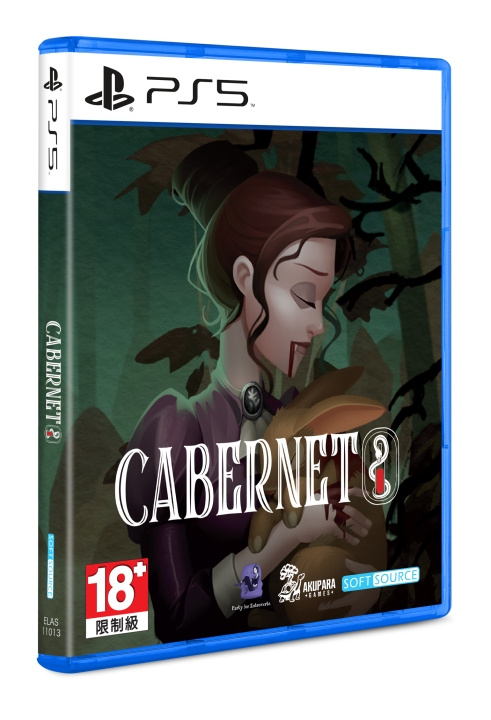 Cabernet (Import) (PS5) i gruppen HEMELEKTRONIK / Spelkonsoler & Tillbehör / Sony PlayStation 5 / Spel hos TP E-commerce Nordic AB (D36265)