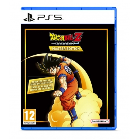 Dragon Ball Z: Kararot Master Edition (PS5) i gruppen HEMELEKTRONIK / Spelkonsoler & Tillbehör / Sony PlayStation 5 / Spel hos TP E-commerce Nordic AB (D36267)