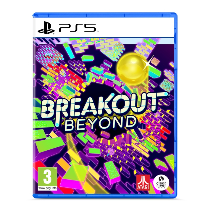 Breakout Beyond (PS5) i gruppen HEMELEKTRONIK / Spelkonsoler & Tillbehör / Sony PlayStation 5 / Spel hos TP E-commerce Nordic AB (D36270)