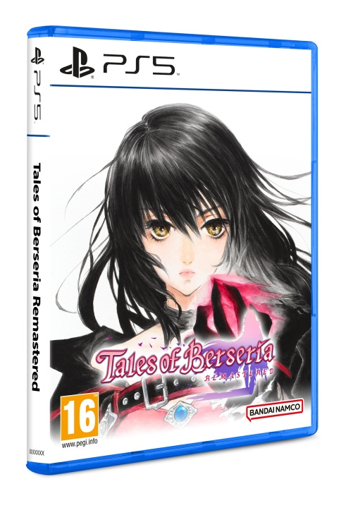 Tales Of Berseria Remastered (PS5) i gruppen HEMELEKTRONIK / Spelkonsoler & Tillbehör / Sony PlayStation 5 / Spel hos TP E-commerce Nordic AB (D36275)