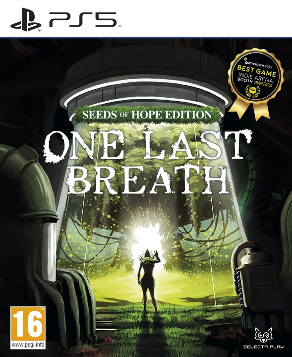 One Last Breath (Collectors Edition) (PS5) i gruppen HEMELEKTRONIK / Spelkonsoler & Tillbehör / Sony PlayStation 5 / Spel hos TP E-commerce Nordic AB (D36280)