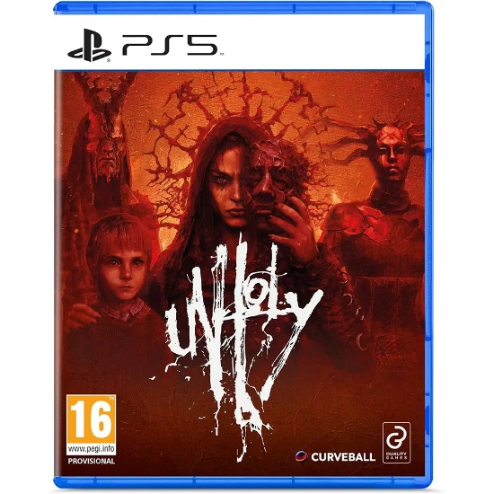 Unholy (PS5) i gruppen HEMELEKTRONIK / Spelkonsoler & Tillbehör / Sony PlayStation 5 / Spel hos TP E-commerce Nordic AB (D36286)