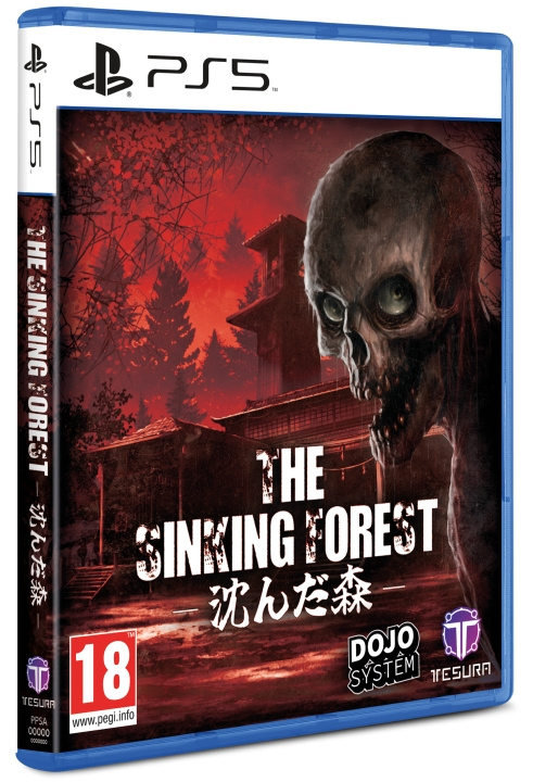 The Sinking Forest (PS5) i gruppen HEMELEKTRONIK / Spelkonsoler & Tillbehör / Sony PlayStation 5 / Spel hos TP E-commerce Nordic AB (D36287)