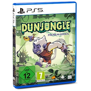Dunjungle - Premium Edition (PS5) i gruppen HEMELEKTRONIK / Spelkonsoler & Tillbehör / Sony PlayStation 5 / Spel hos TP E-commerce Nordic AB (D36295)