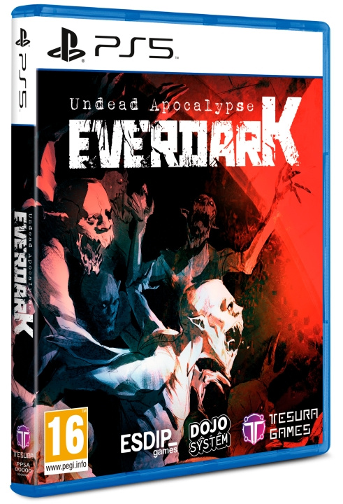 Everdark: Undead Apogalypse (PS5) i gruppen HEMELEKTRONIK / Spelkonsoler & Tillbehör / Sony PlayStation 5 / Spel hos TP E-commerce Nordic AB (D36300)