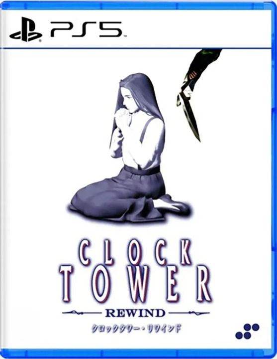 Clock Tower Rewind (PS5) i gruppen HEMELEKTRONIK / Spelkonsoler & Tillbehör / Sony PlayStation 5 / Spel hos TP E-commerce Nordic AB (D36303)