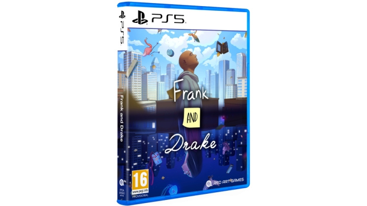 Frank and Drake (PS5) i gruppen HEMELEKTRONIK / Spelkonsoler & Tillbehör / Sony PlayStation 5 / Spel hos TP E-commerce Nordic AB (D36312)