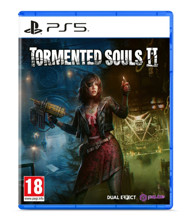 Tormented Souls II (PS5) i gruppen HEMELEKTRONIK / Spelkonsoler & Tillbehör / Sony PlayStation 5 / Spel hos TP E-commerce Nordic AB (D36322)