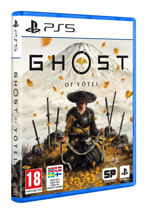 Ghost of Yotei (Nordic ) (PS5) i gruppen HEMELEKTRONIK / Spelkonsoler & Tillbehör / Sony PlayStation 5 / Spel hos TP E-commerce Nordic AB (D36329)