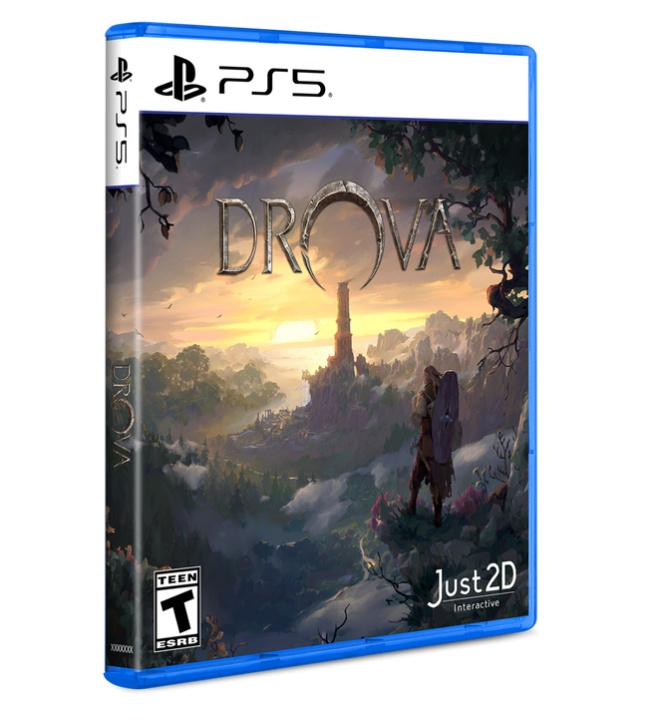 Drova - Forsaken Kin (Limited Run) (Import) (PS5) i gruppen HEMELEKTRONIK / Spelkonsoler & Tillbehör / Sony PlayStation 5 / Spel hos TP E-commerce Nordic AB (D36334)