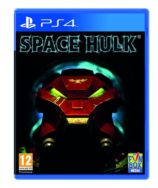Funbox Space Hulk i gruppen HEMELEKTRONIK / Spelkonsoler & Tillbehör / Sony PlayStation 4 / Spel hos TP E-commerce Nordic AB (D36353)