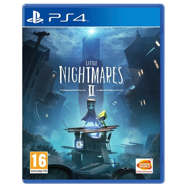 Bandai Namco ​Little Nightmares II (2) i gruppen HEMELEKTRONIK / Spelkonsoler & Tillbehör / Sony PlayStation 4 / Spel hos TP E-commerce Nordic AB (D36358)