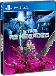 RAW Star Renegades i gruppen HEMELEKTRONIK / Spelkonsoler & Tillbehör / Sony PlayStation 4 / Spel hos TP E-commerce Nordic AB (D36363)