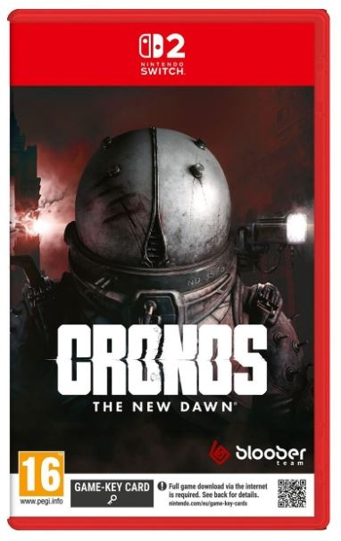 Bandai Namco Cronos: The New Dawn | HEMELEKTRONIK - Spelkonsoler & Tillbehör - Nintendo Switch 2 - Spel | GameStuff