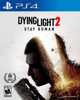 Warner Bros Dying Light 2 Stay Human (Import) i gruppen HEMELEKTRONIK / Spelkonsoler & Tillbehör / Sony PlayStation 4 / Spel hos TP E-commerce Nordic AB (D36409)