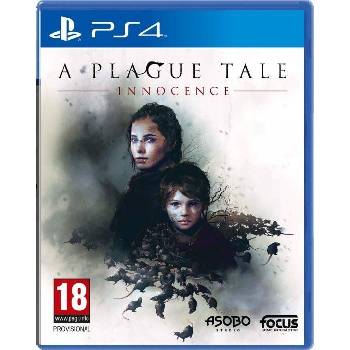 Focus A Plague Tale: Innocence i gruppen HEMELEKTRONIK / Spelkonsoler & Tillbehör / Sony PlayStation 4 / Spel hos TP E-commerce Nordic AB (D36425)