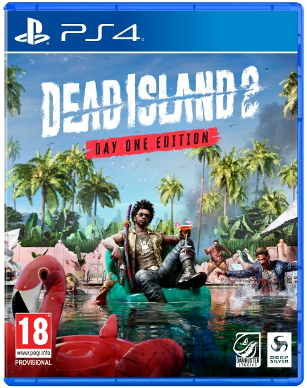 Deep Silver Dead Island 2 i gruppen HEMELEKTRONIK / Spelkonsoler & Tillbehör / Sony PlayStation 4 / Spel hos TP E-commerce Nordic AB (D36438)