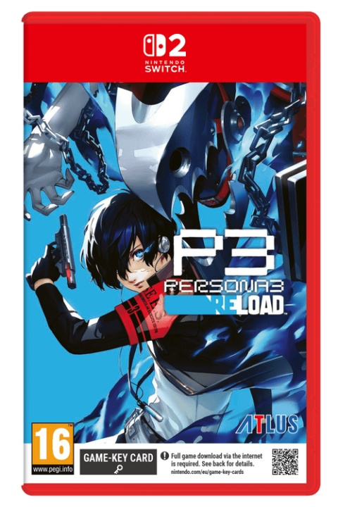Sega Persona 3 Reload i gruppen HEMELEKTRONIK / Spelkonsoler & Tillbehör / Nintendo Switch 2 / Spel hos TP E-commerce Nordic AB (D36454)