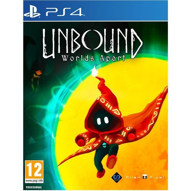Perp Games Unbound: Worlds Apart i gruppen HEMELEKTRONIK / Spelkonsoler & Tillbehör / Sony PlayStation 4 / Spel hos TP E-commerce Nordic AB (D36478)
