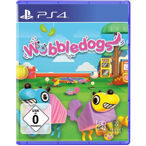 Secret Mode Limited Wobbledogs i gruppen HEMELEKTRONIK / Spelkonsoler & Tillbehör / Sony PlayStation 4 / Spel hos TP E-commerce Nordic AB (D36503)