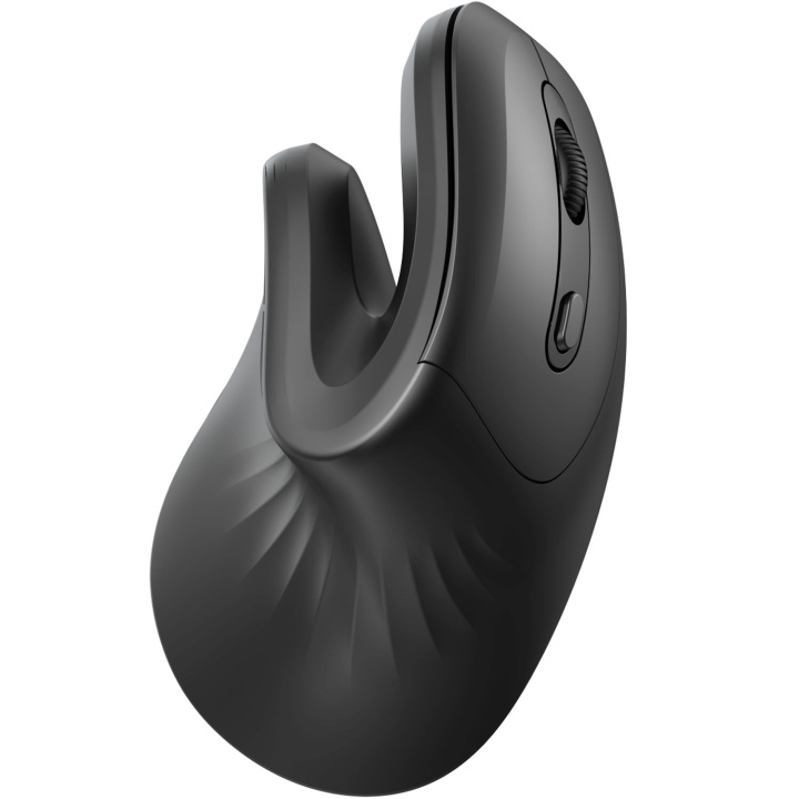 Nilox Trådlös ergonomisk mus Vertikal 1200 DPI i gruppen DATORER & KRINGUTRUSTNING / Möss & Tangentbord / Möss hos TP E-commerce Nordic AB (D36556)