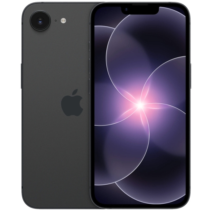Apple iPhone 17e 256GB Black i gruppen SMARTPHONE & SURFPLATTOR / Mobiltelefoner & smartphones hos TP E-commerce Nordic AB (D36595)