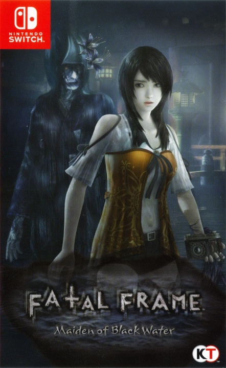 Fatal Frame: Maiden of Black Water (Import) (Switch) i gruppen HEMELEKTRONIK / Spelkonsoler & Tillbehör / Nintendo Switch / Spel hos TP E-commerce Nordic AB (D36622)