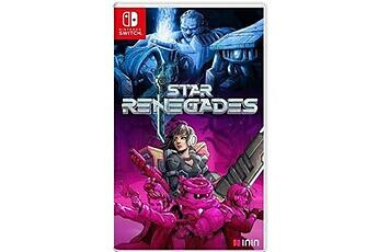 Star Renegades (Switch) | HEMELEKTRONIK - Spelkonsoler & Tillbehör - Nintendo Switch - Spel | GameStuff