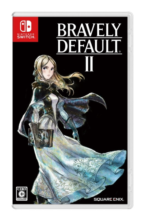 Bravely Default II (Switch) i gruppen HEMELEKTRONIK / Spelkonsoler & Tillbehör / Nintendo Switch / Spel hos TP E-commerce Nordic AB (D36635)