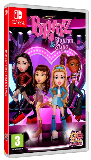 Bratz Rhythm and Style (Switch) | HEMELEKTRONIK - Spelkonsoler & Tillbehör - Nintendo Switch - Spel | GameStuff