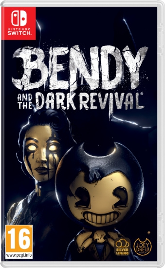 Bendy and the Dark Revival (Switch) | HEMELEKTRONIK - Spelkonsoler & Tillbehör - Nintendo Switch - Spel | GameStuff
