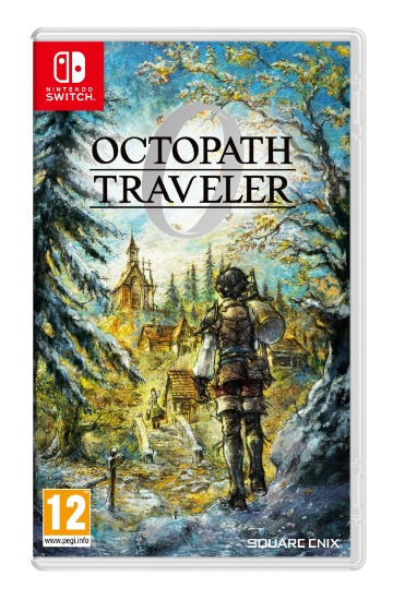 Octopath Traveler Zero (0) (Switch) | HEMELEKTRONIK - Spelkonsoler & Tillbehör - Nintendo Switch - Spel | GameStuff