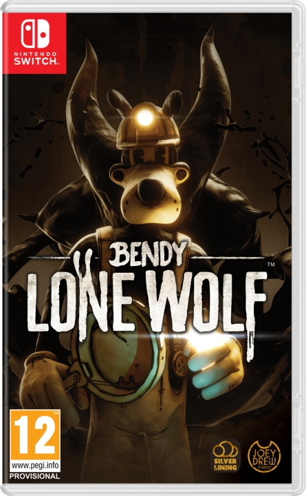 Bendy: Lone Wolf (Switch) i gruppen HEMELEKTRONIK / Spelkonsoler & Tillbehör / Nintendo Switch / Spel hos TP E-commerce Nordic AB (D36673)