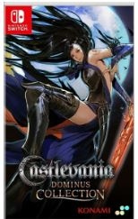 Castlevania Dominus Collection (Import) (Switch) i gruppen HEMELEKTRONIK / Spelkonsoler & Tillbehör / Nintendo Switch / Spel hos TP E-commerce Nordic AB (D36685)