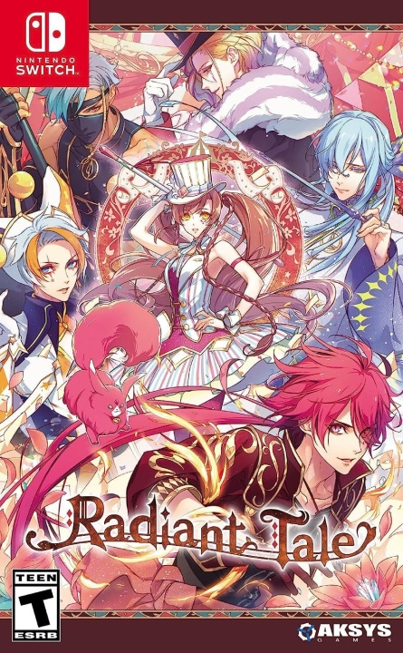 Radiant Tale (Import) (Switch) i gruppen HEMELEKTRONIK / Spelkonsoler & Tillbehör / Nintendo Switch / Spel hos TP E-commerce Nordic AB (D36687)
